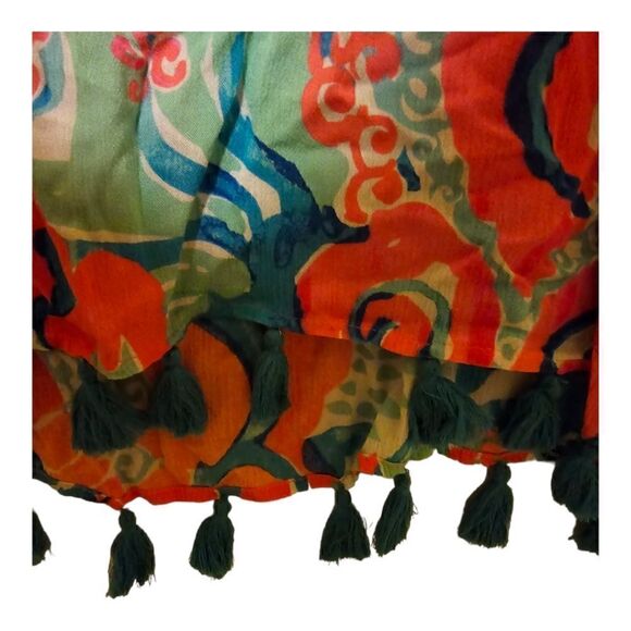 LILLY PULITZER Roxi Dress Coral Reef Print - Size XS - Picture 6 of 8